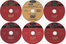 WorkShop Manual Ford